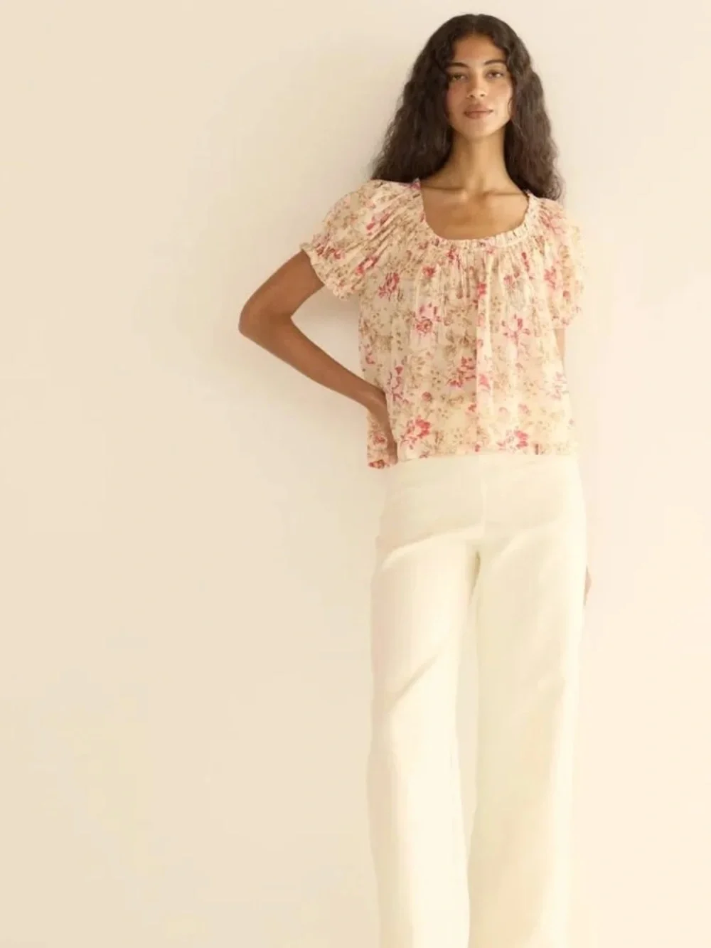 Doen Frederica blouse